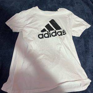 Boys adidas shirt